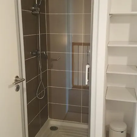Vakantiehuis A 500m De La Plage, Pavillon Confortable 6 Personnes Dans Recente