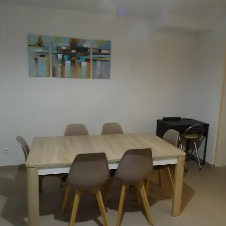 A 500m De La Plage, Pavillon Confortable 6 Personnes Dans Recente