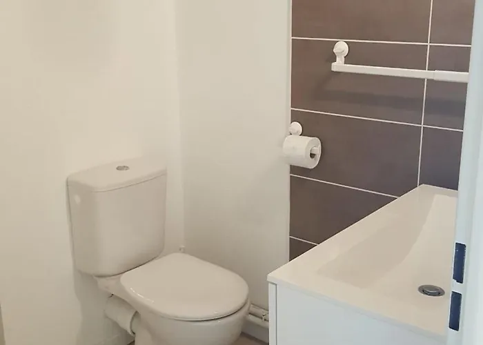 Semesterbostad A 500m De La Plage, Pavillon Confortable 6 Personnes Dans Recente *